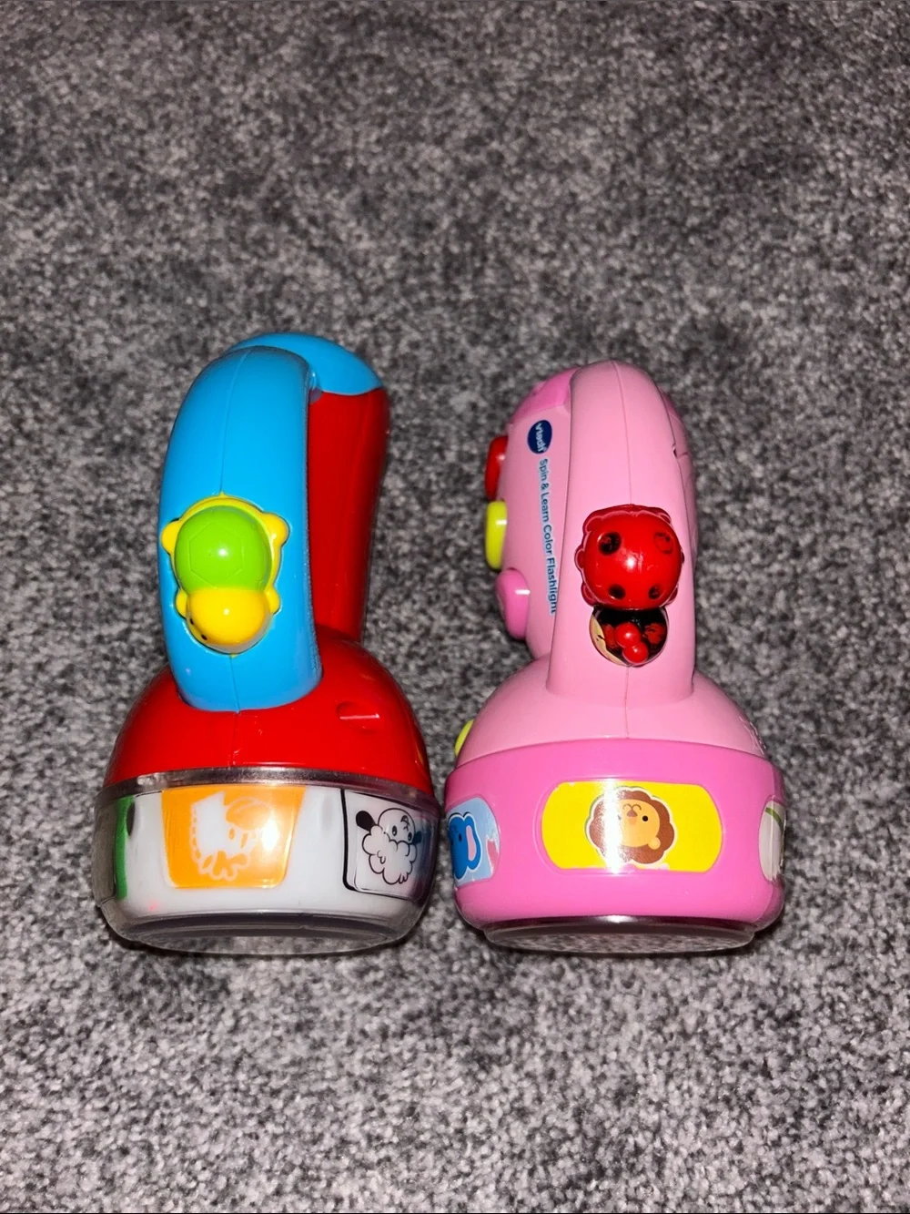 Vtech Flashlight Toys